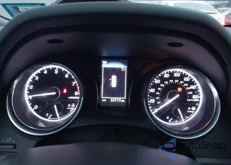 2020 Toyota Camry Se z USA, uszkodzony, nr VIN 4T1G11AK4LU384455